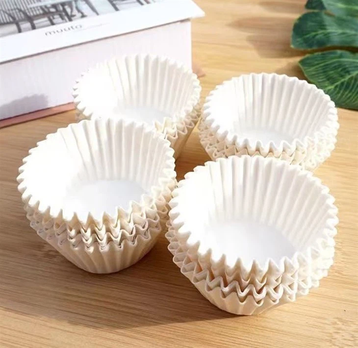 فوڈ گریڈ پارچمنٹ کپ کیک لائنر