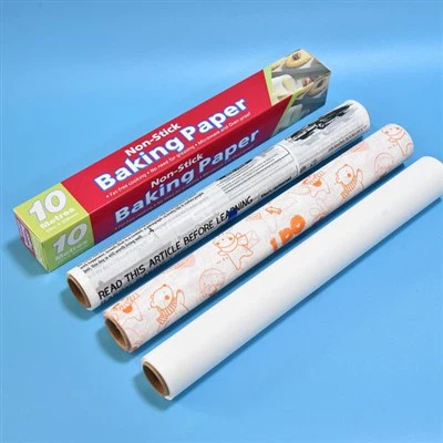 گریس پروف بیکنگ پیپر رول