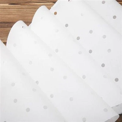 کھانا پکانے کے لیے سٹیمر پیپر